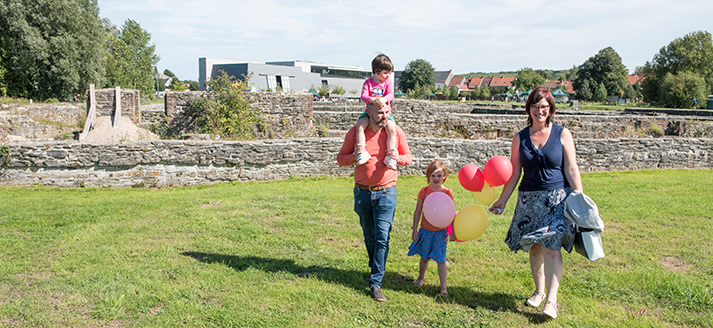 Archeocentrum Velzeke