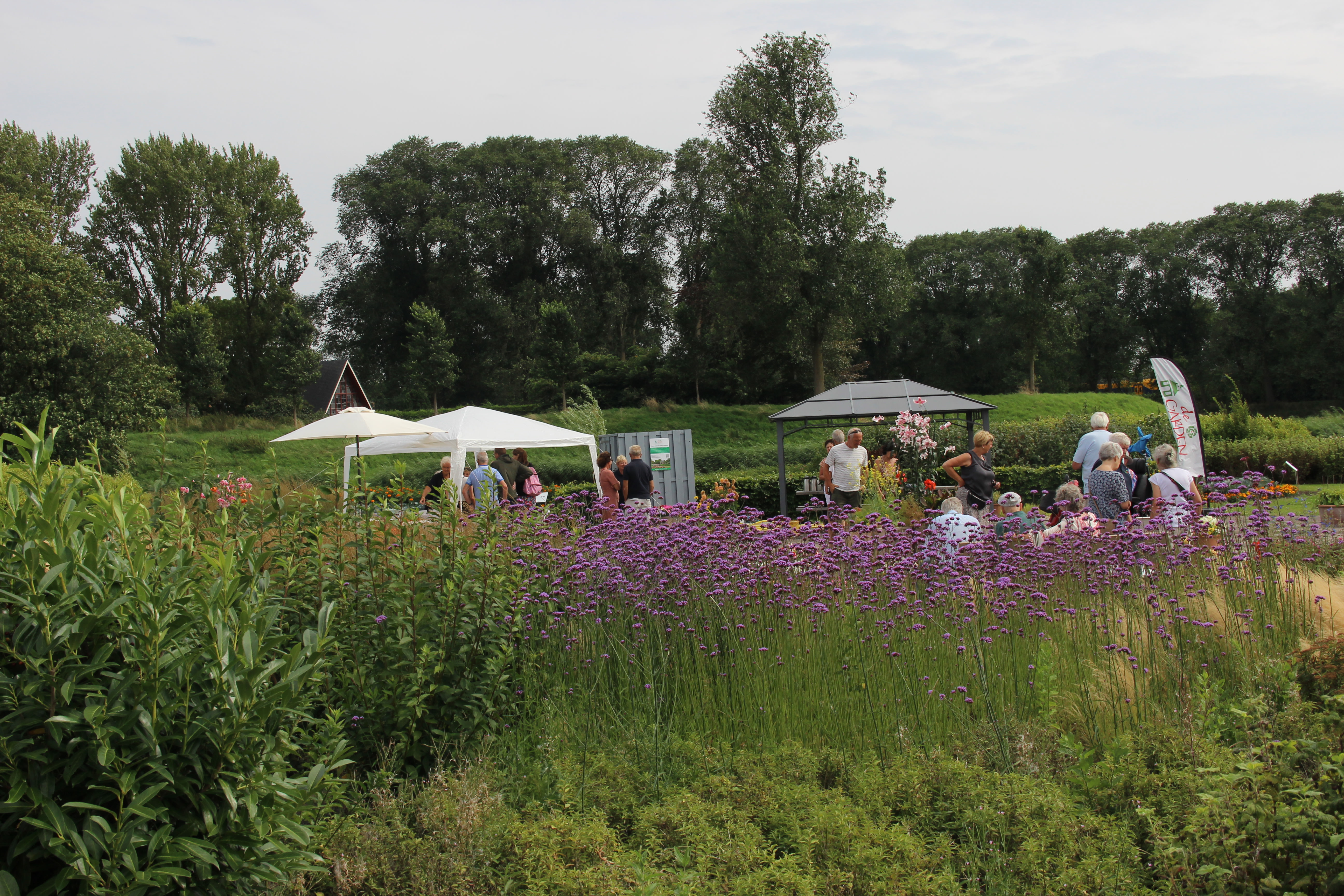 De Garden in Enkhuizen