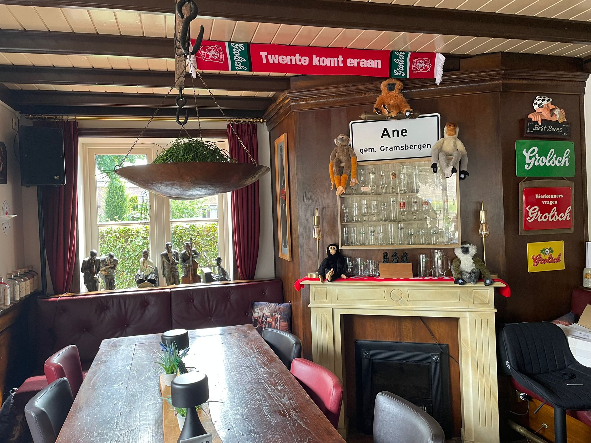 Welkom bij Harry's Eetcafé