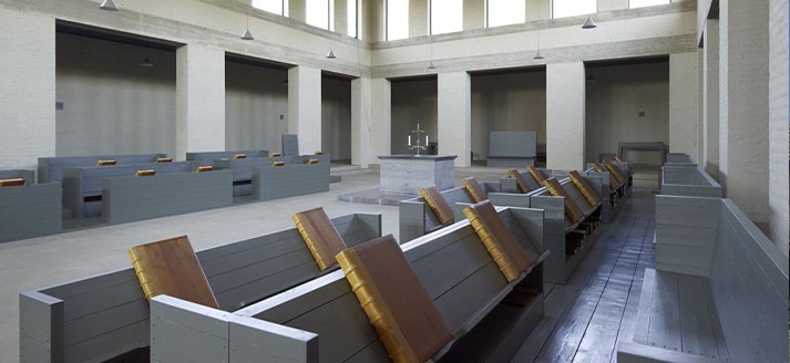 Abdij Sint Benedictusberg