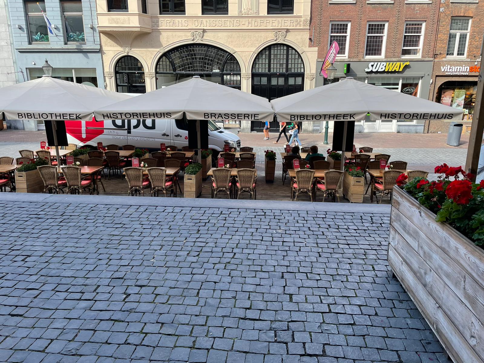 Brasserie 't Literatuurtje