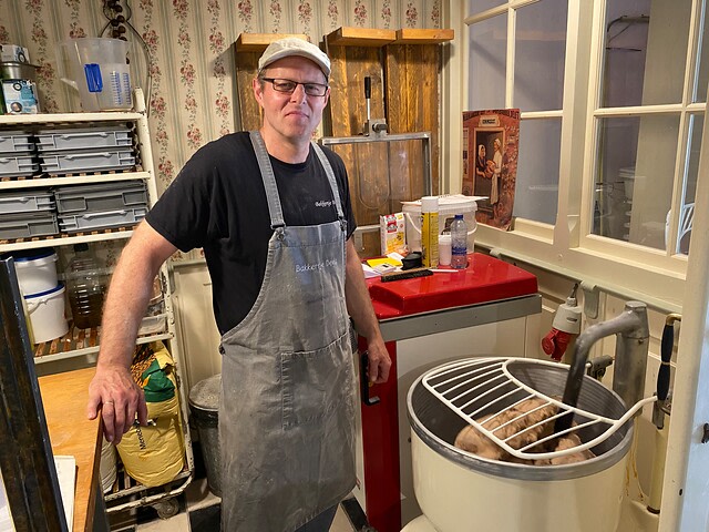 Bakkertje Deeg - ©VisitBrabant