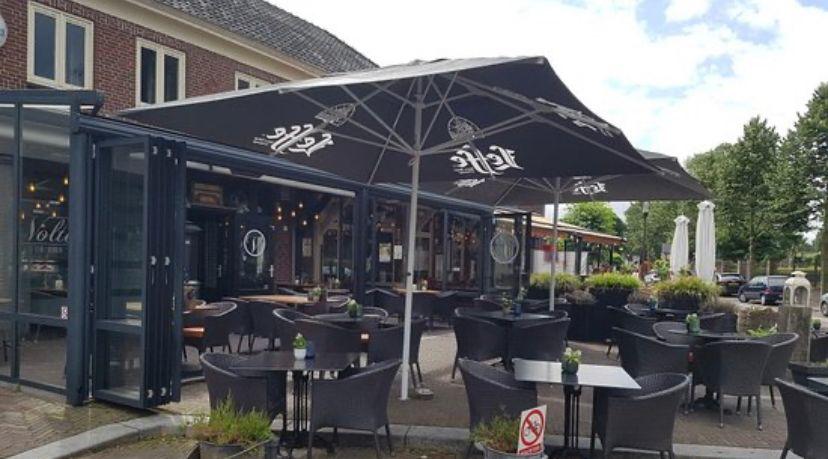 Volte Eten en Drinken | terras