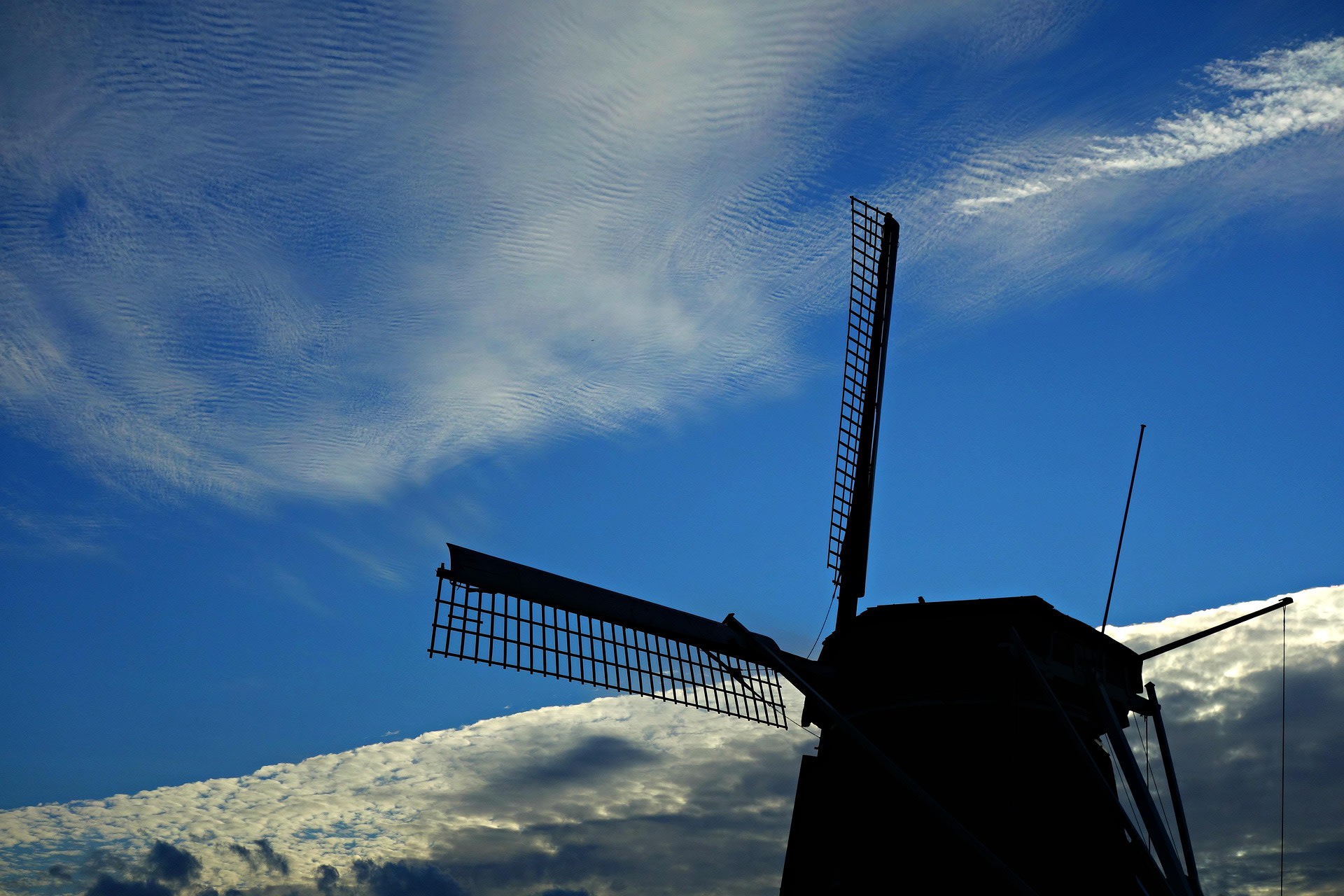 Molen De Zeldenrust Geffen