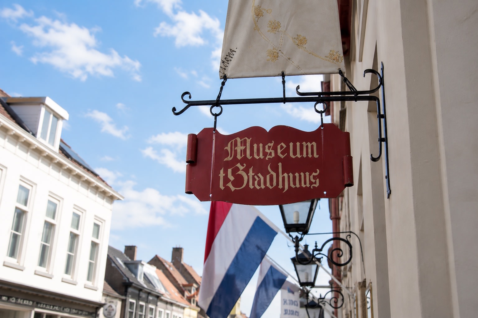 Entree Vechtdalmuseum 't Stadhuus