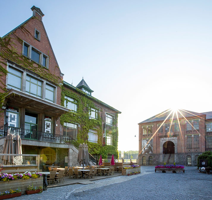 Café Mijnmuseum