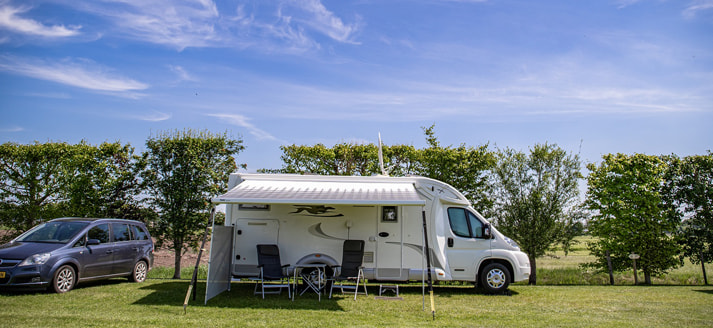 Camperplaatsen