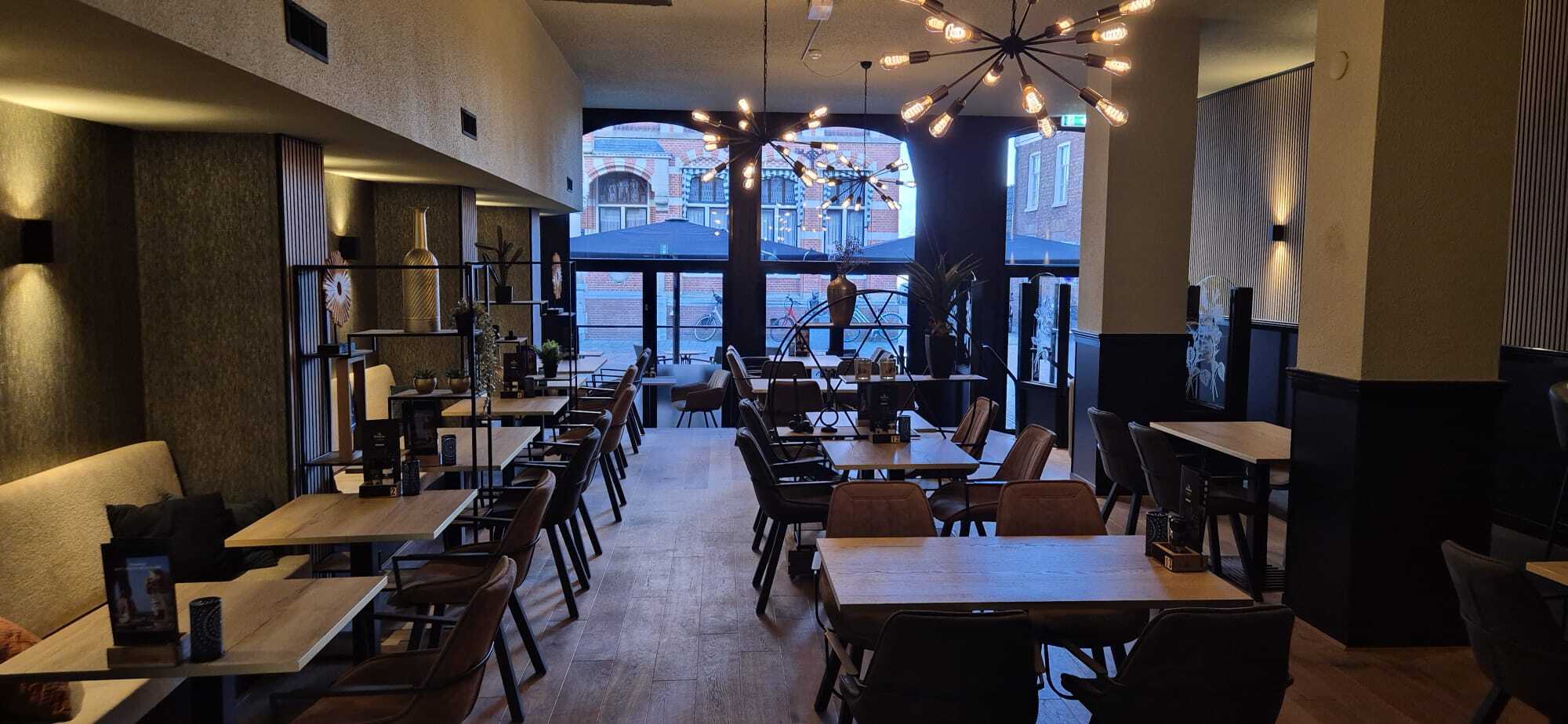 Brasserie-Restaurant in Winschoten