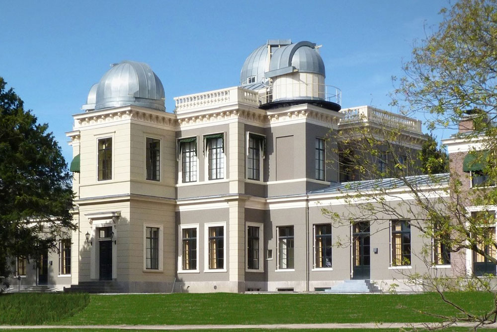 Oude Sterrewacht Leiden