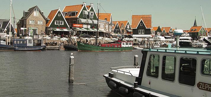 Volendam Marken Express