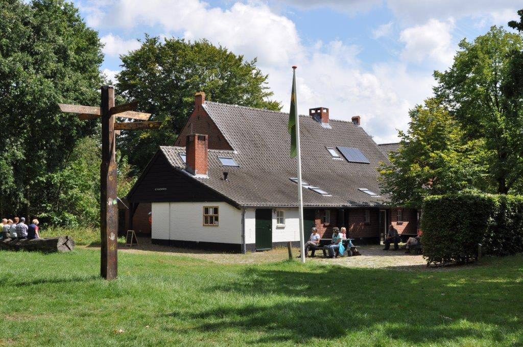 Bezoekerscentrum De Kraaijenberg - ©Leo den Heijer, VisitBrabant