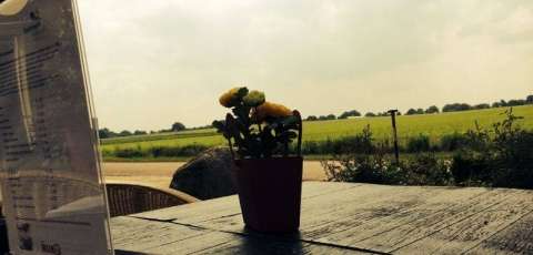 Zorgboederij de Eschrand terras