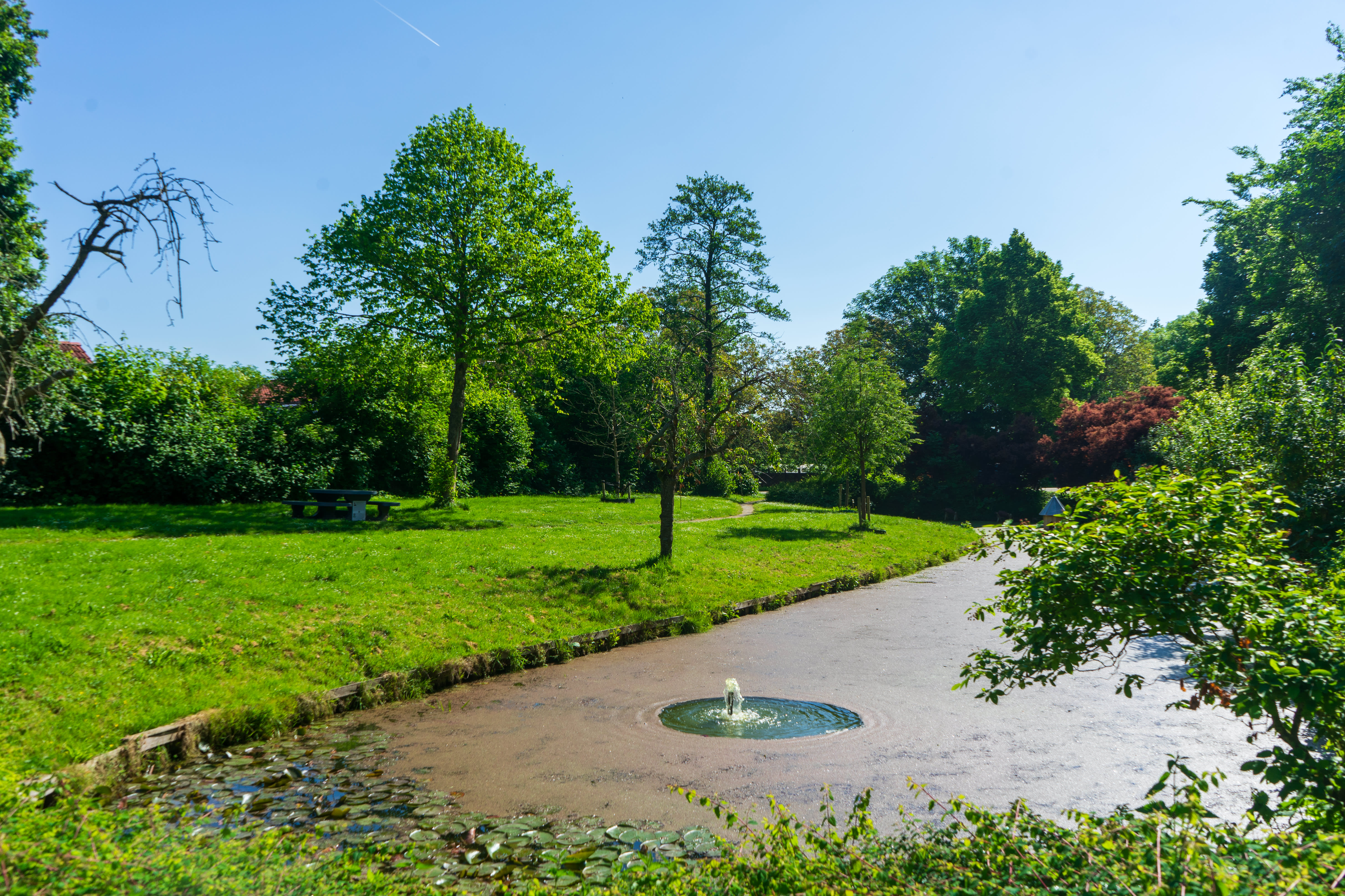 Jeroen Severs Plantsoen