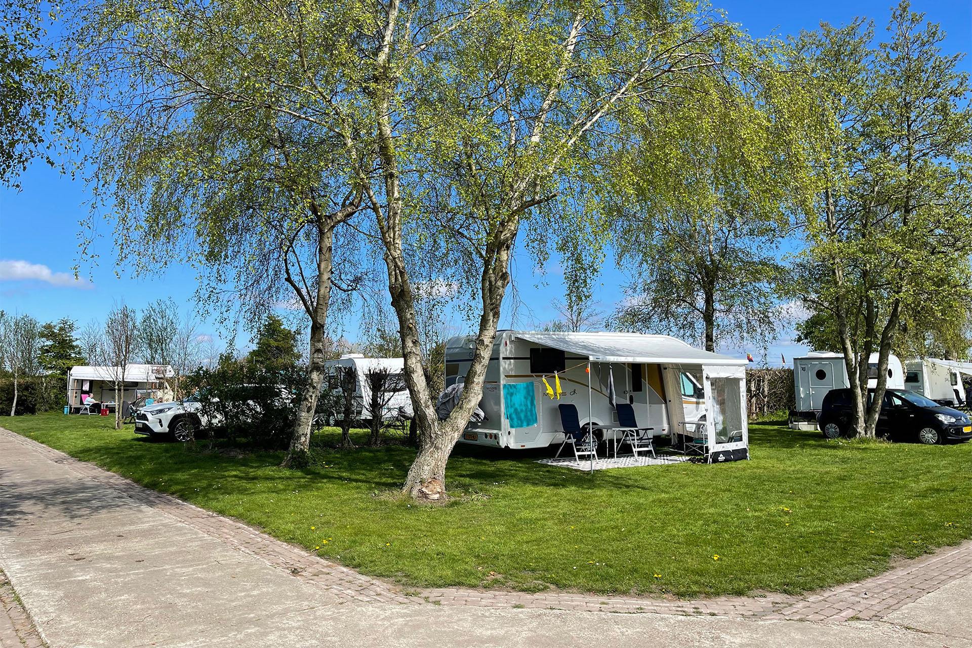 Campingplaats De Boerenzwaluw Zijdewind