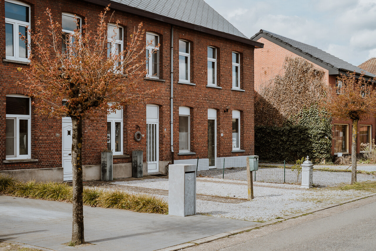 Douanewoningen De Acht Zaligheden