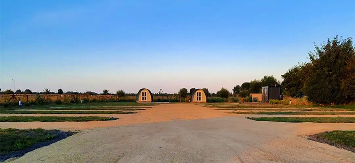 Camperplaats Op de Akkers