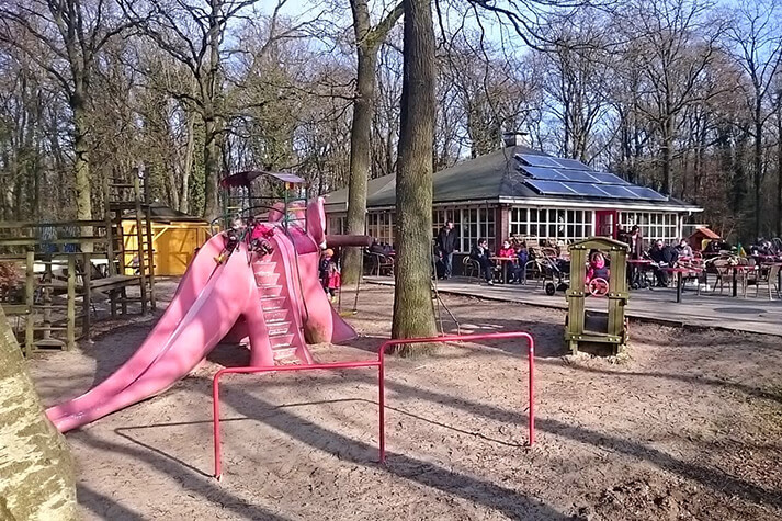 Paviljoen Appelbergen