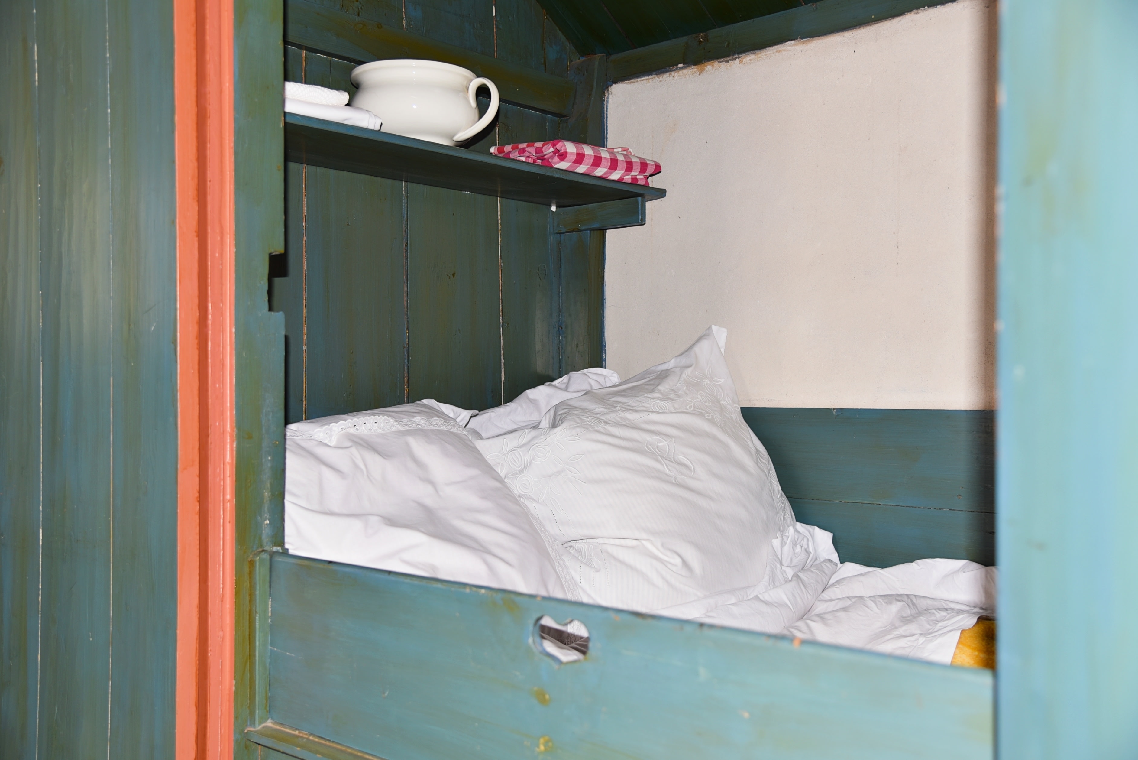 Bedstee in 't Hoeske van Thais Joaptje