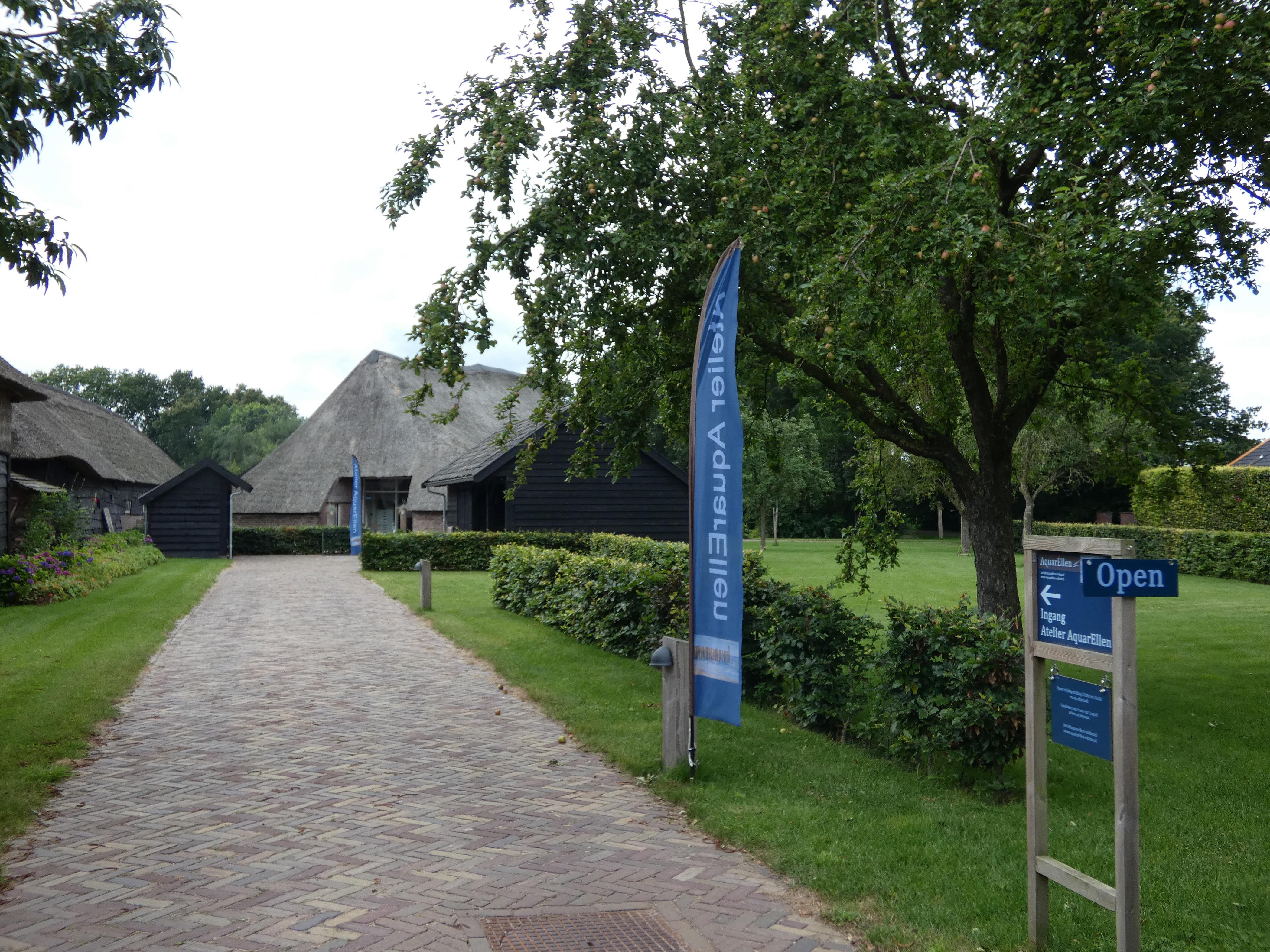 Atelier AquarEllen | Welkom!