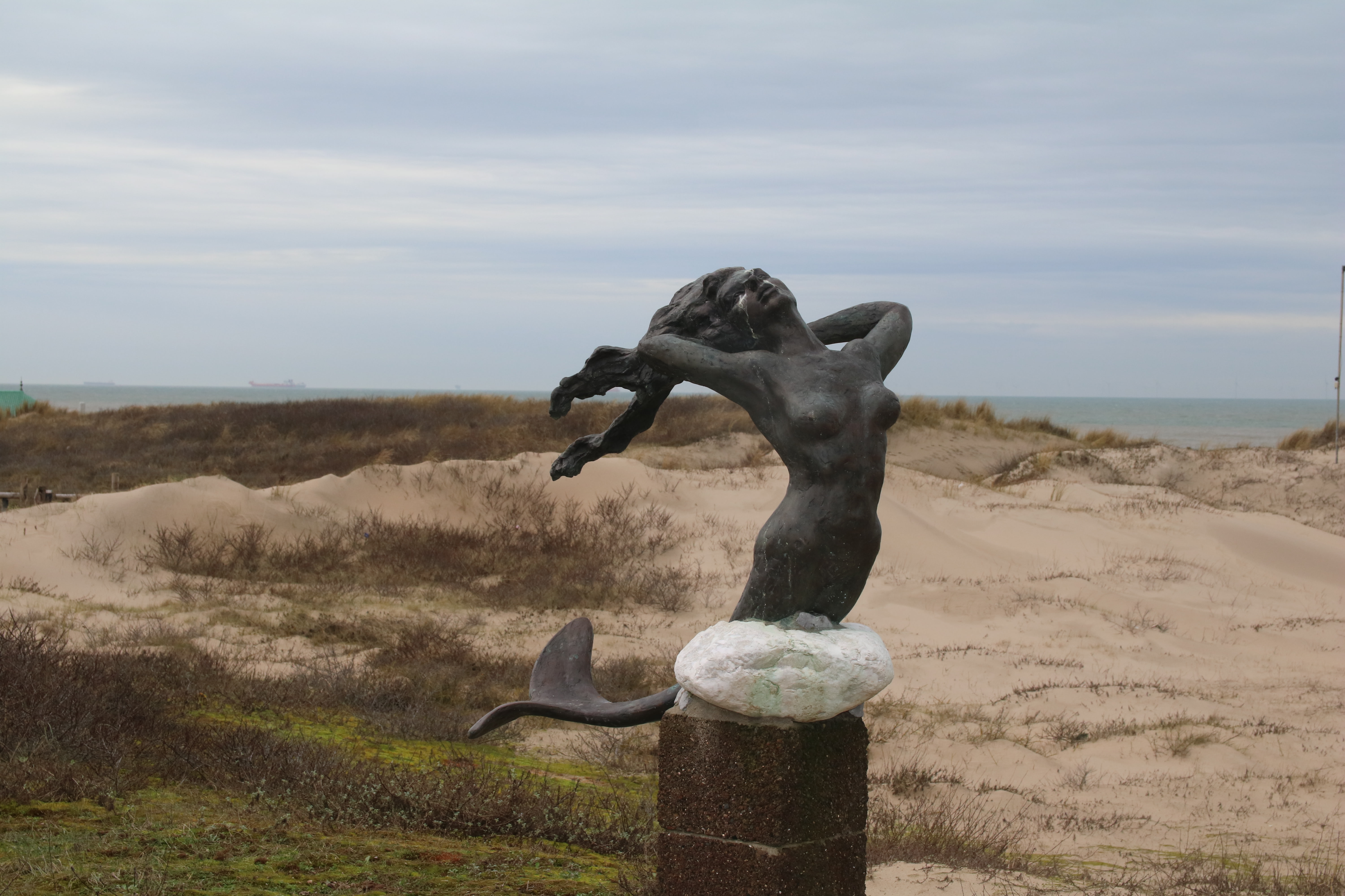 De Zeemeermin Wilhelminaboulevard Noordwijk