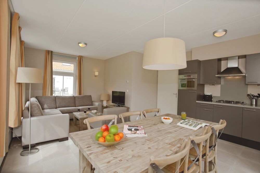 Landal Strand Resort Nieuwvliet Bad