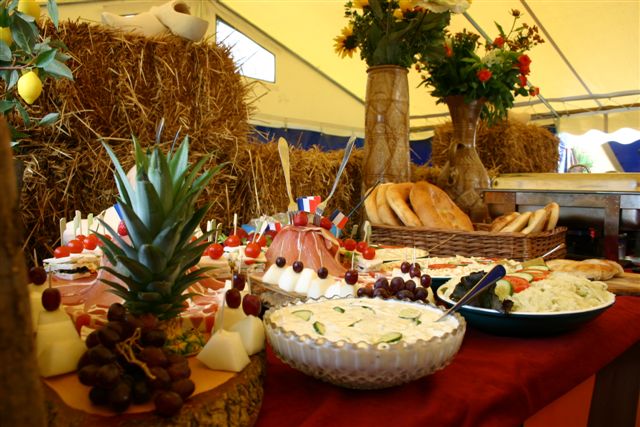 Heerlijk eten van Restaurant Bonebo