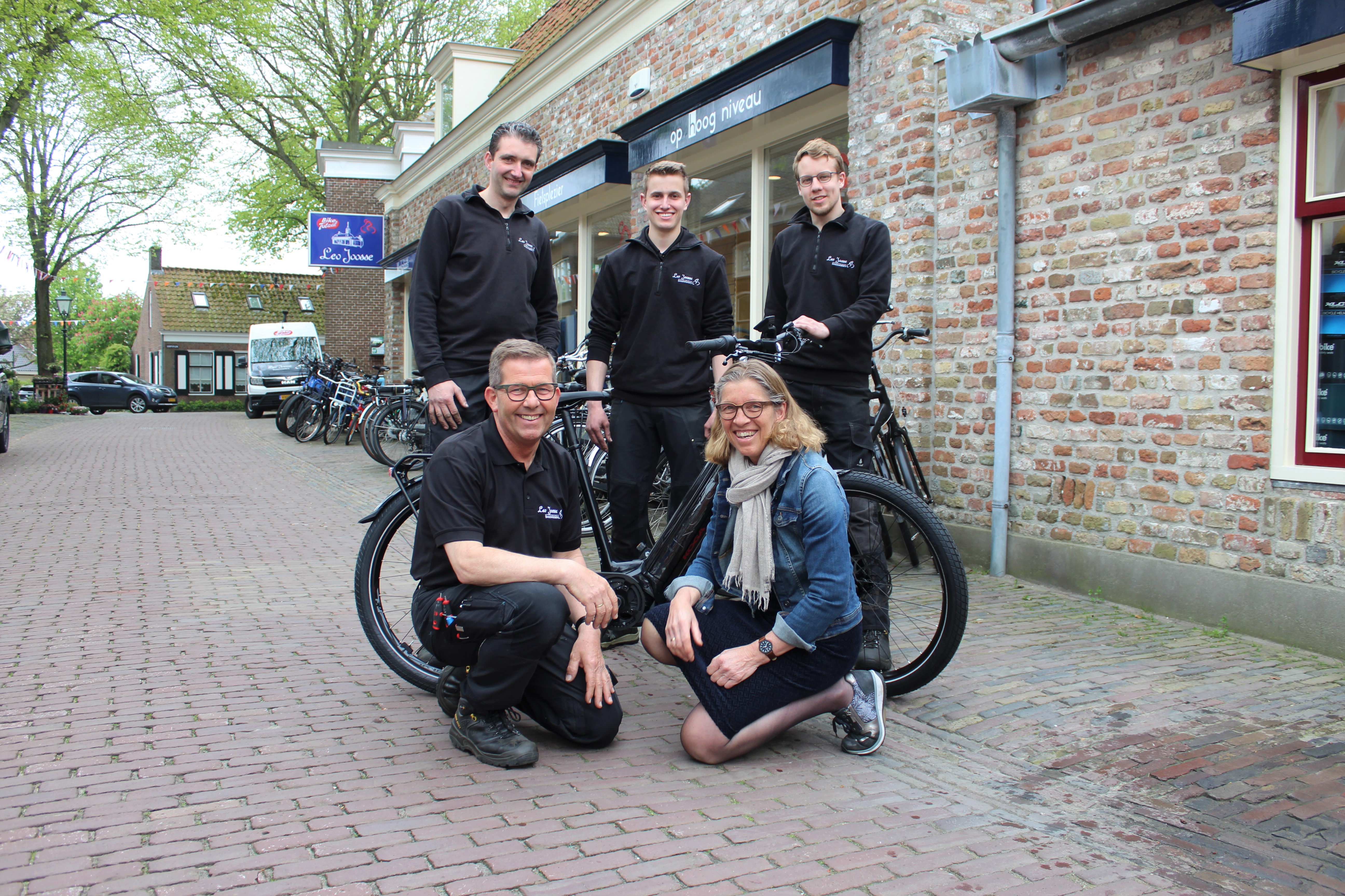 Leo Joosse Tweewielers