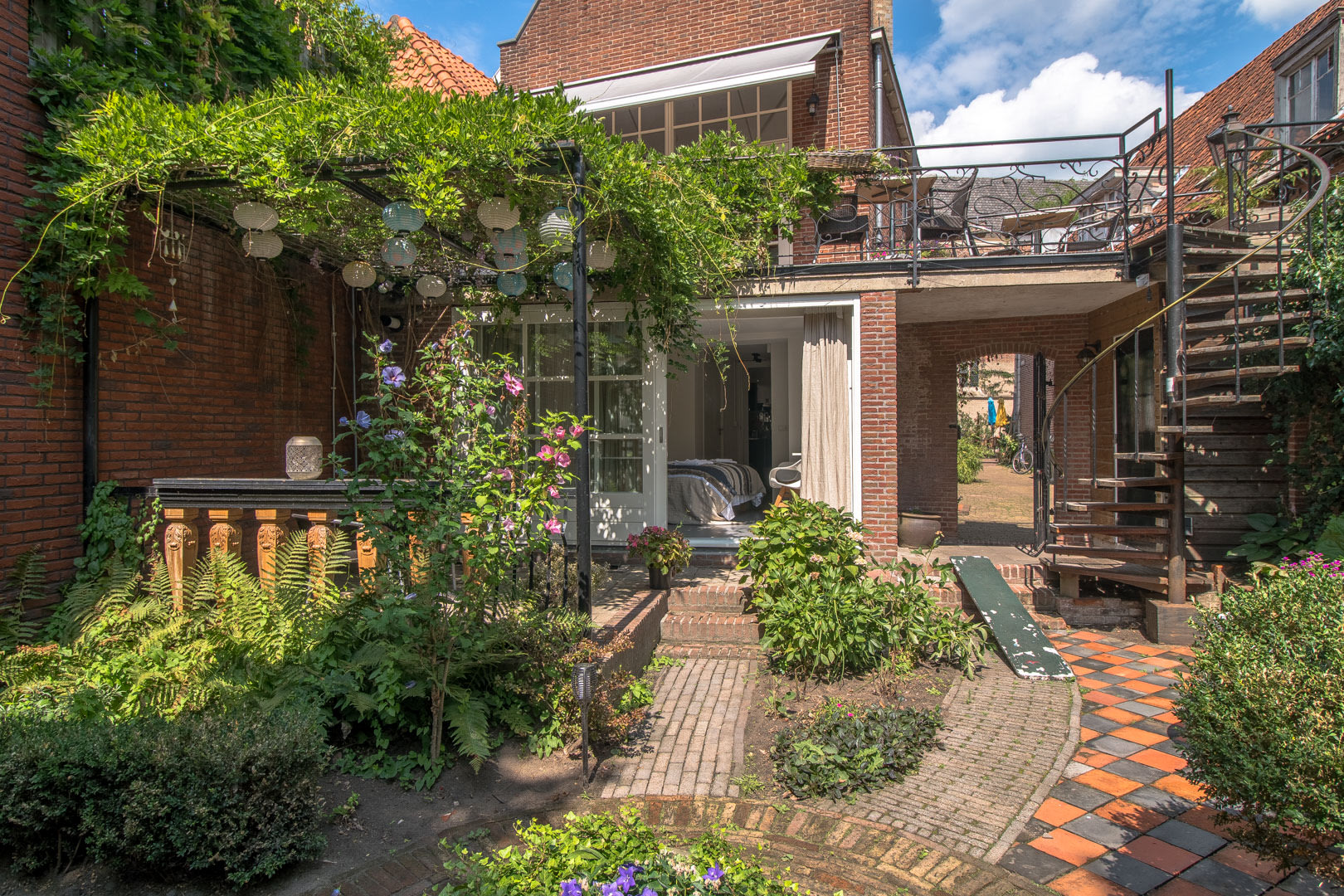 Hart van Lochem stadstuin