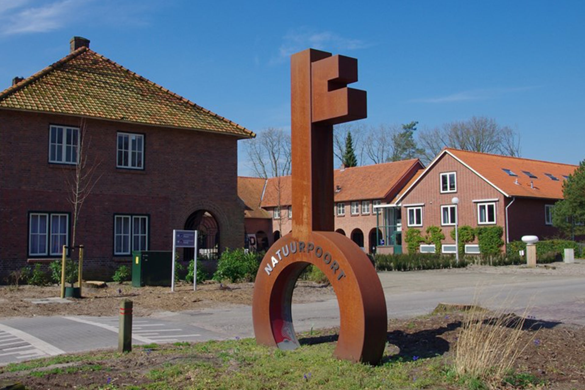 Natuurpoort De Volksabdij