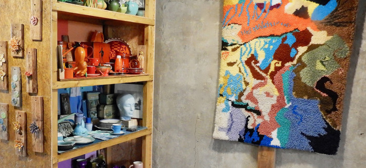 Tentoonstelling Kunst & Curiosa