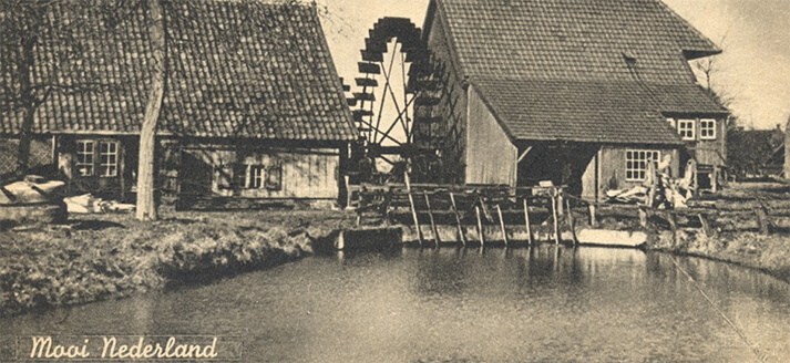 Watermolen te Opwetten, Regionaal Historisch Centrum Eindhoven