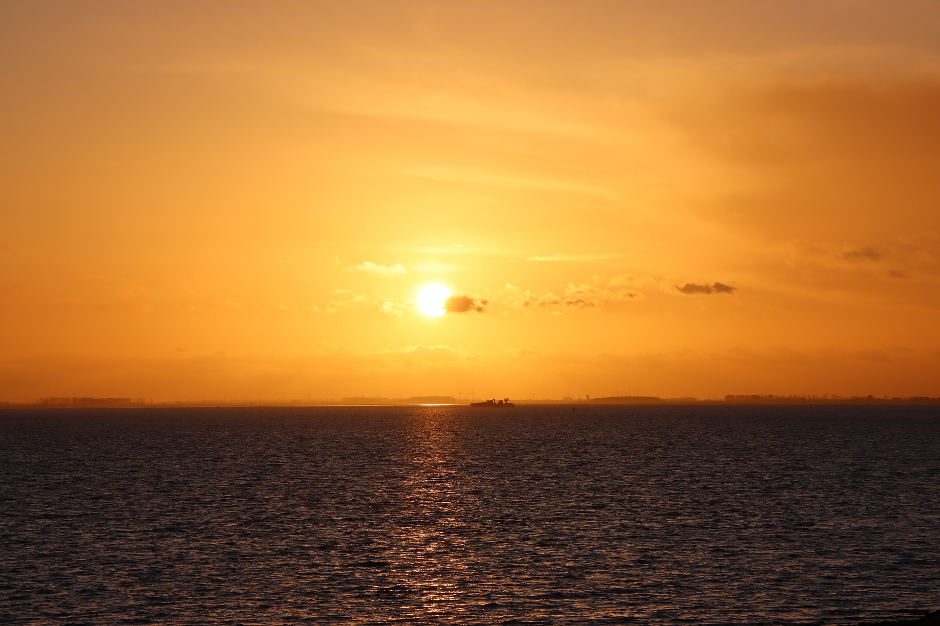 Uitzichtpunt Oosterschelde