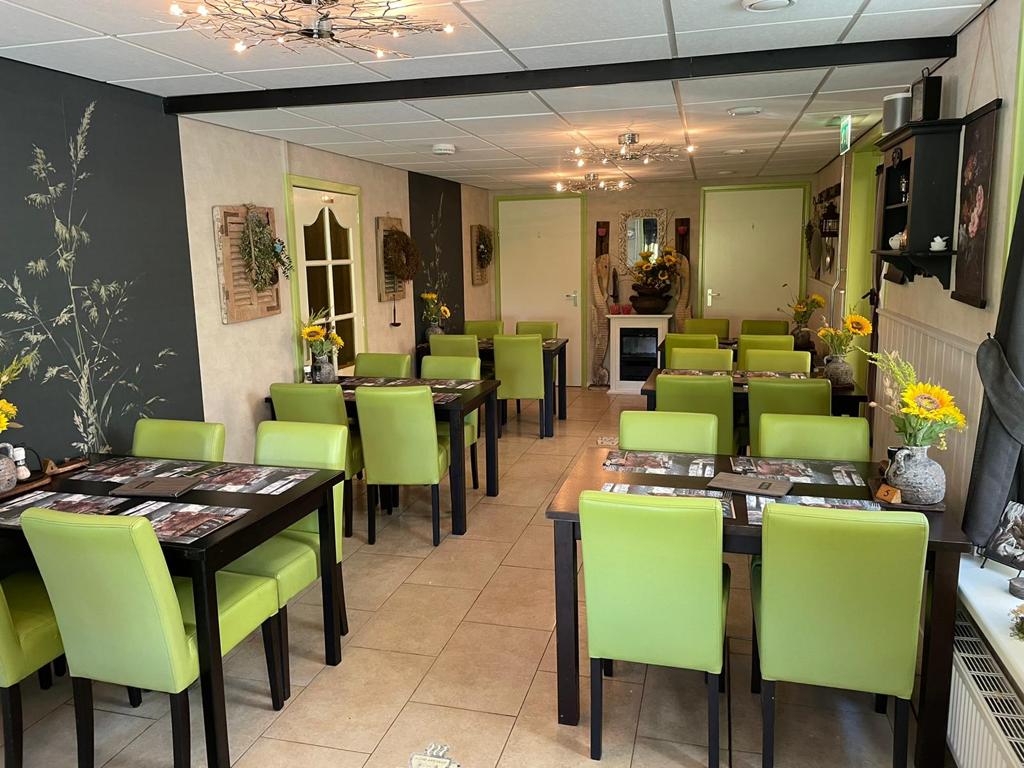 Gezellig restaurant van Eethuis Stap Es In