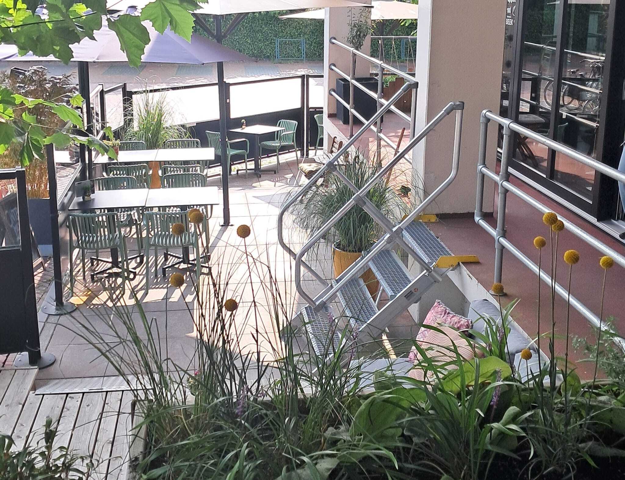 Opstap naar Ekoplaza Haren