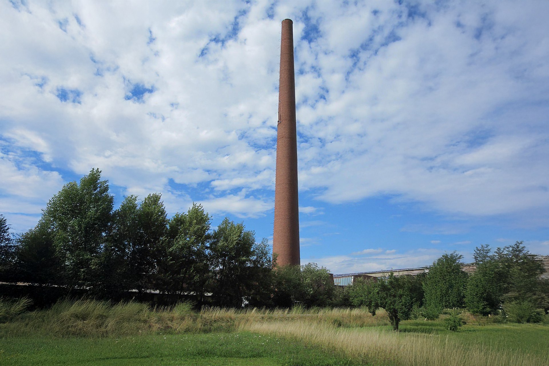 Oude steenfabriek De Ooij