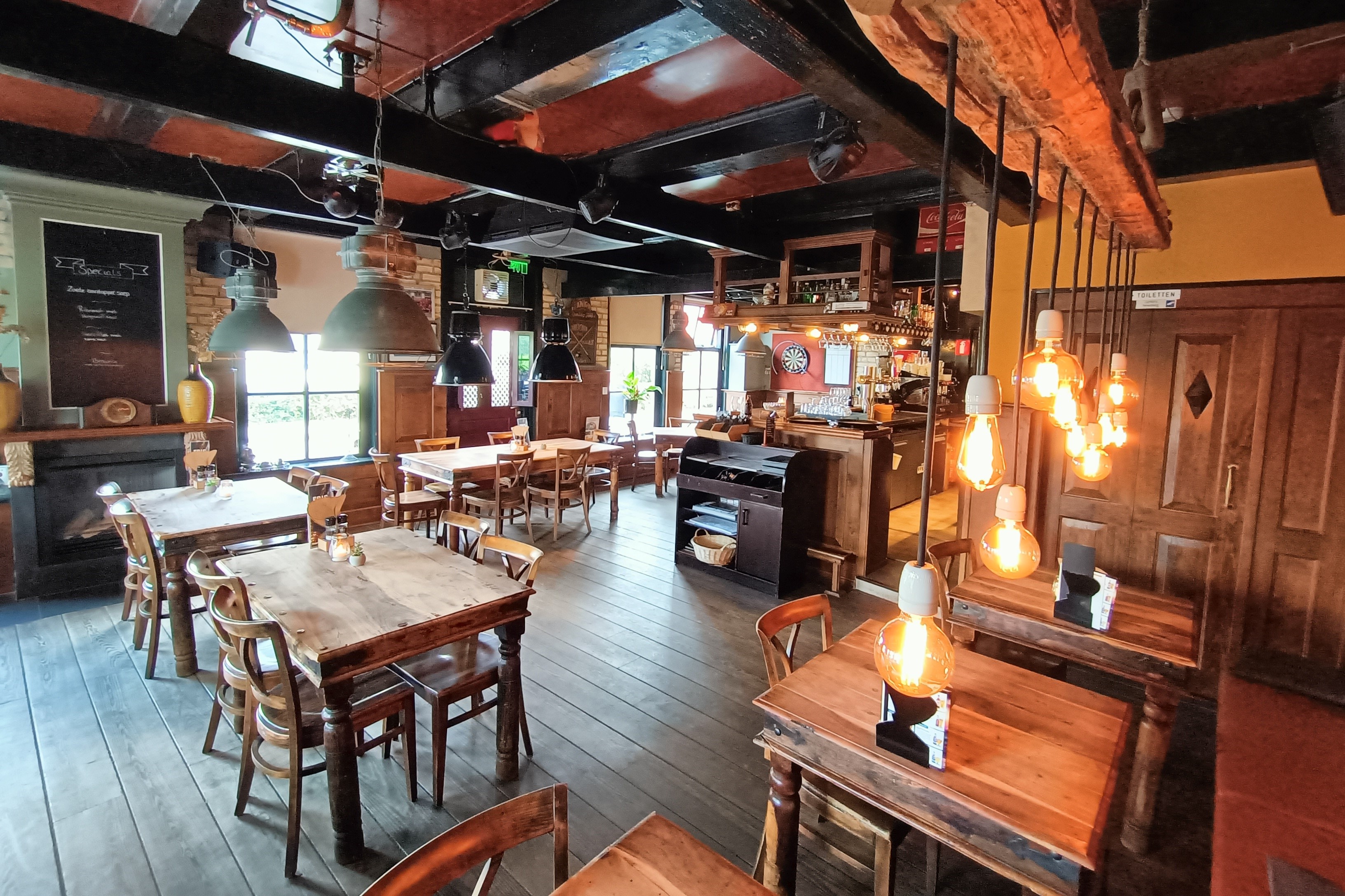 Café Kromme Knilles