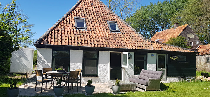 Andijk, daar moet je blijven slapen!