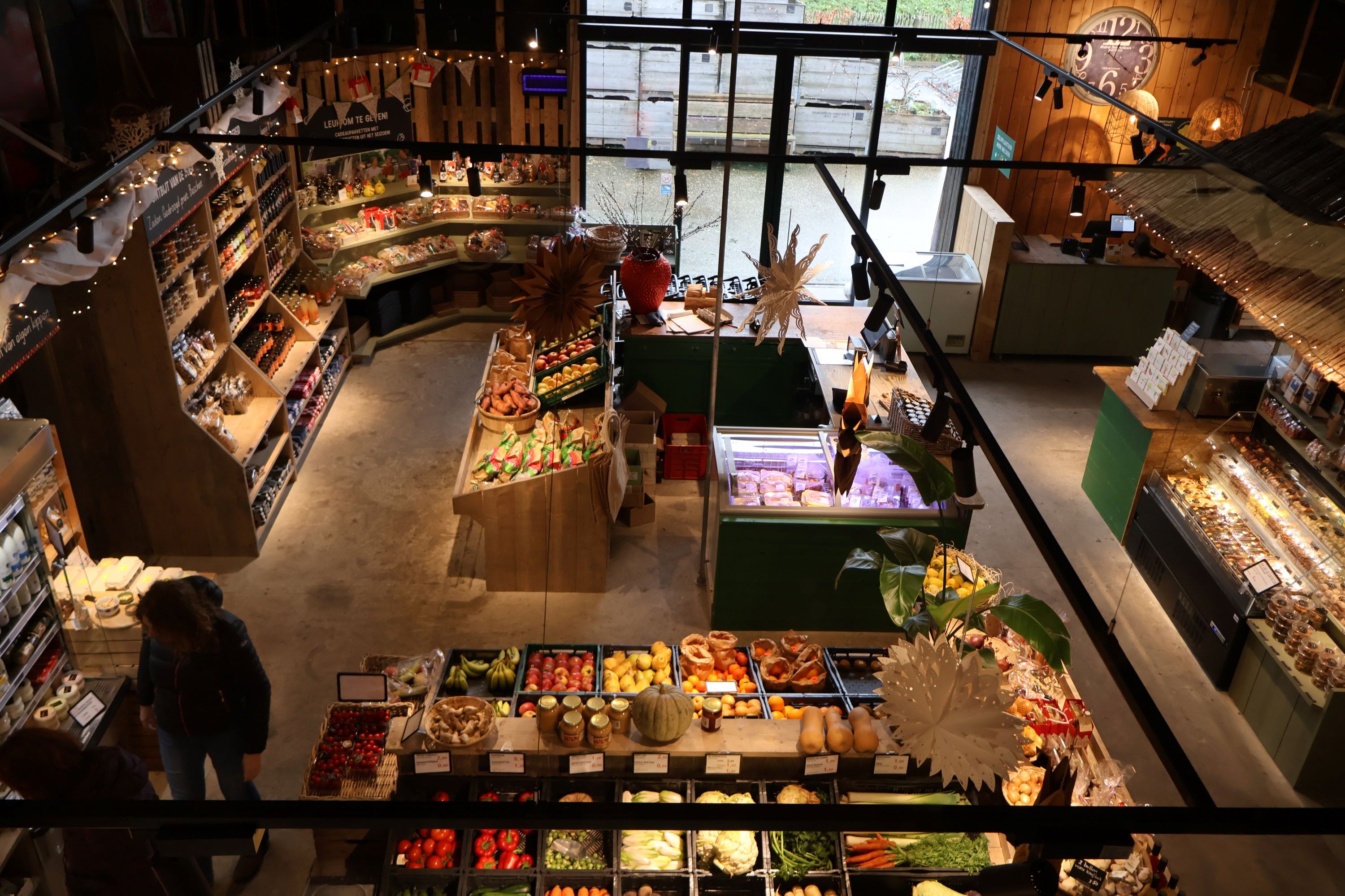 Boerderijwinkel By Broersen