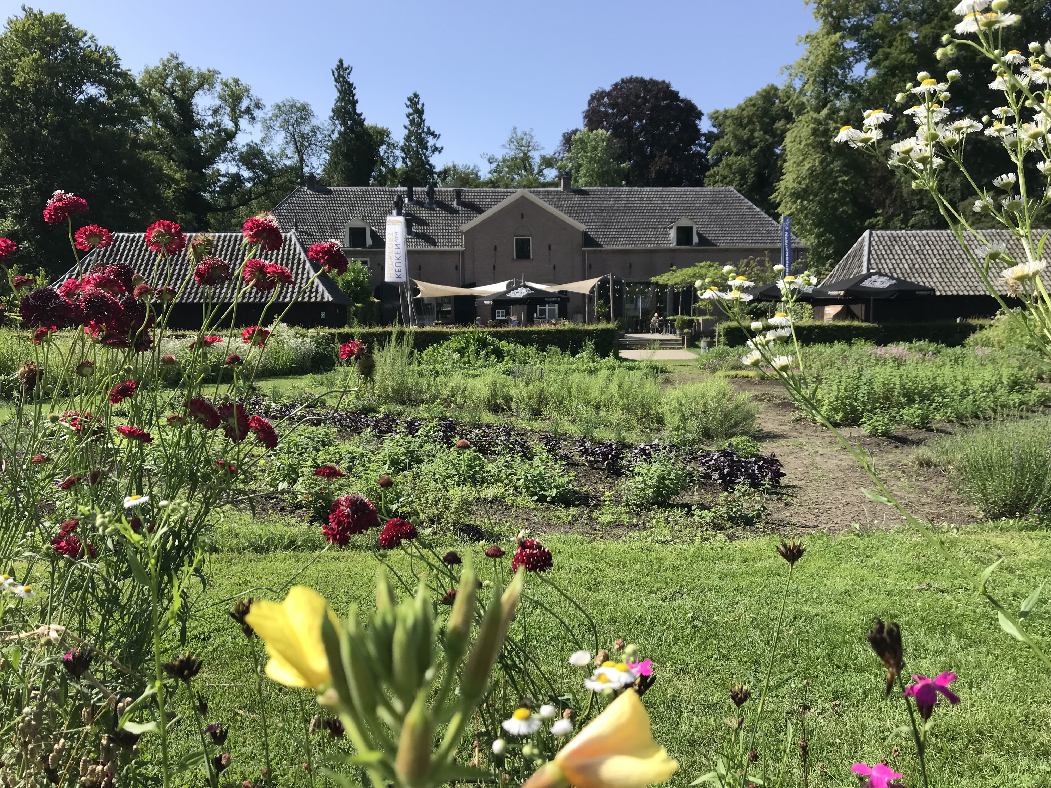 Restaurant De Keuken van Hackfort