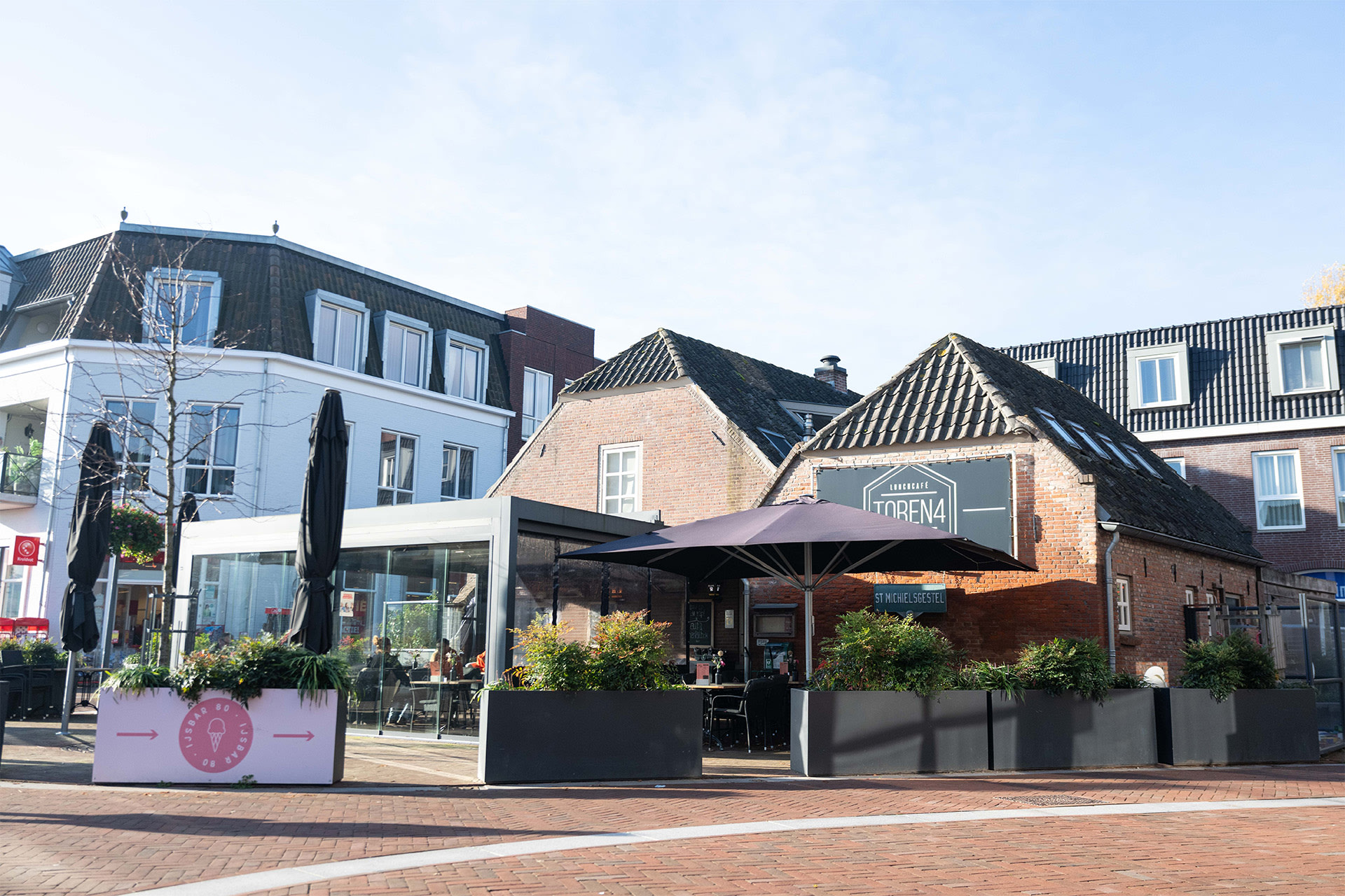Lunchcafé Toren4