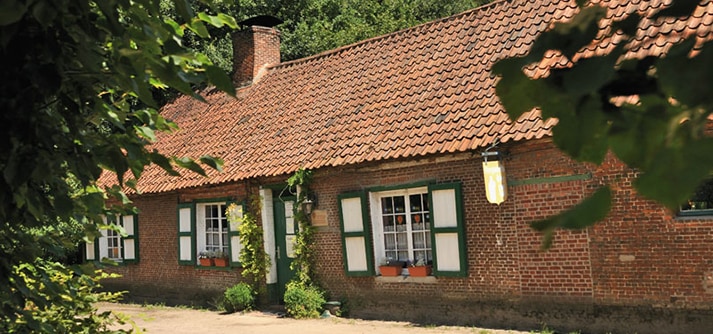 Restaurant 't Boshuisje