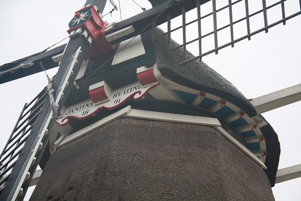 Jantina Hellingmolen