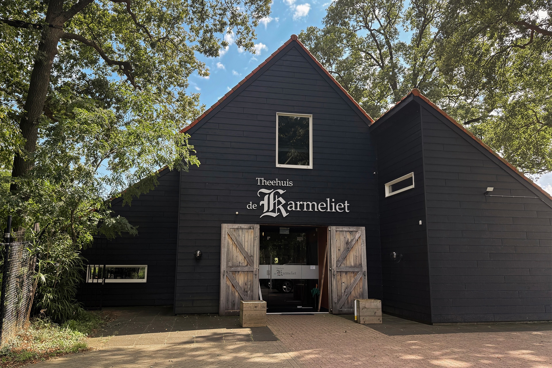 Theehuis De Karmeliet