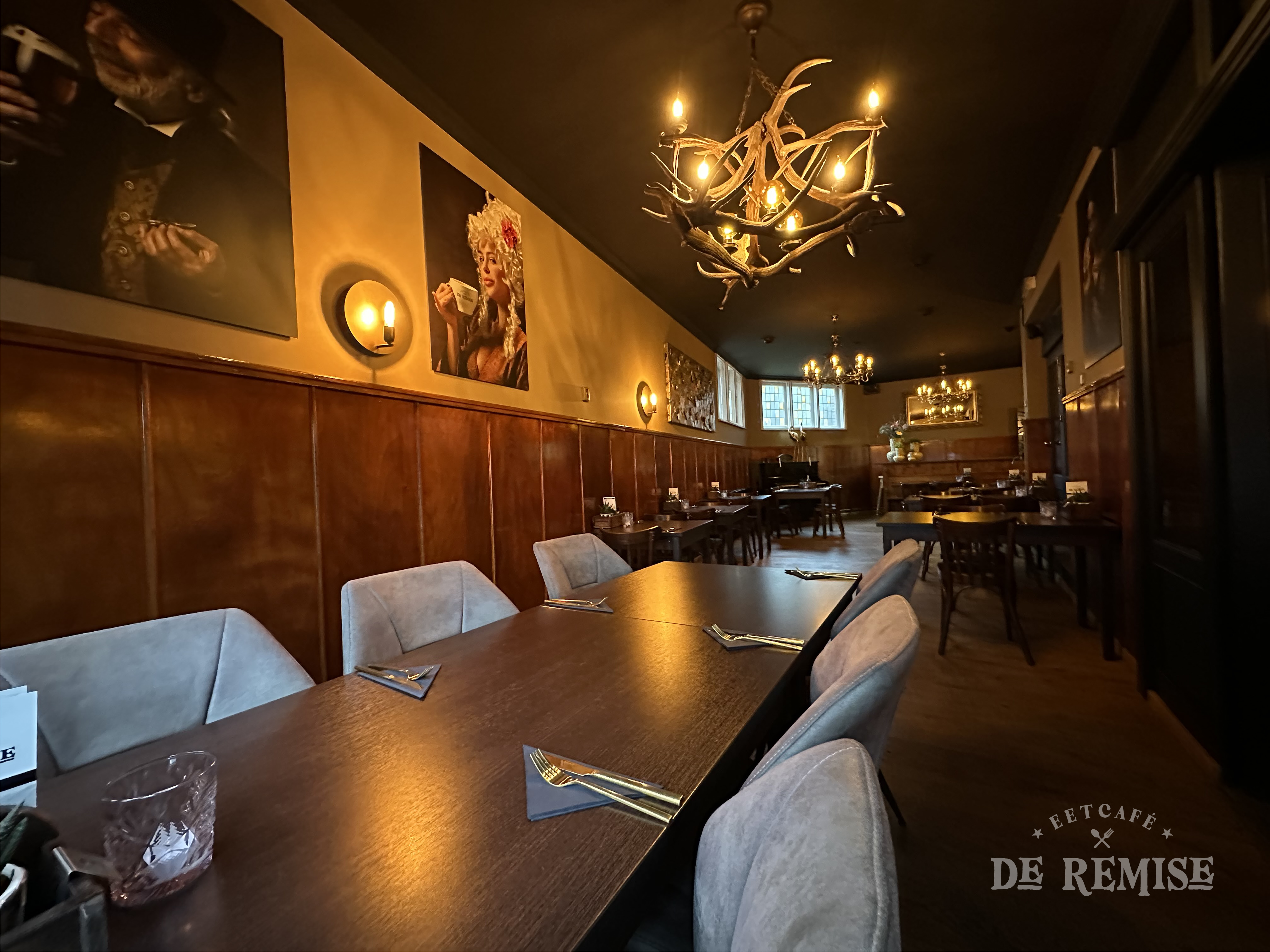 Eetcafé De Remise Restaurant