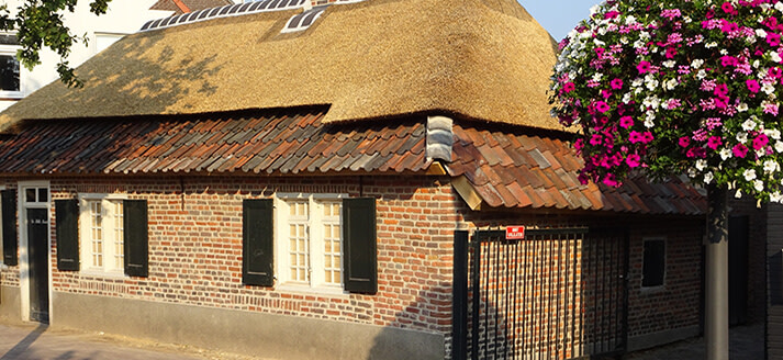 Het Kostershuisje in Nuenen