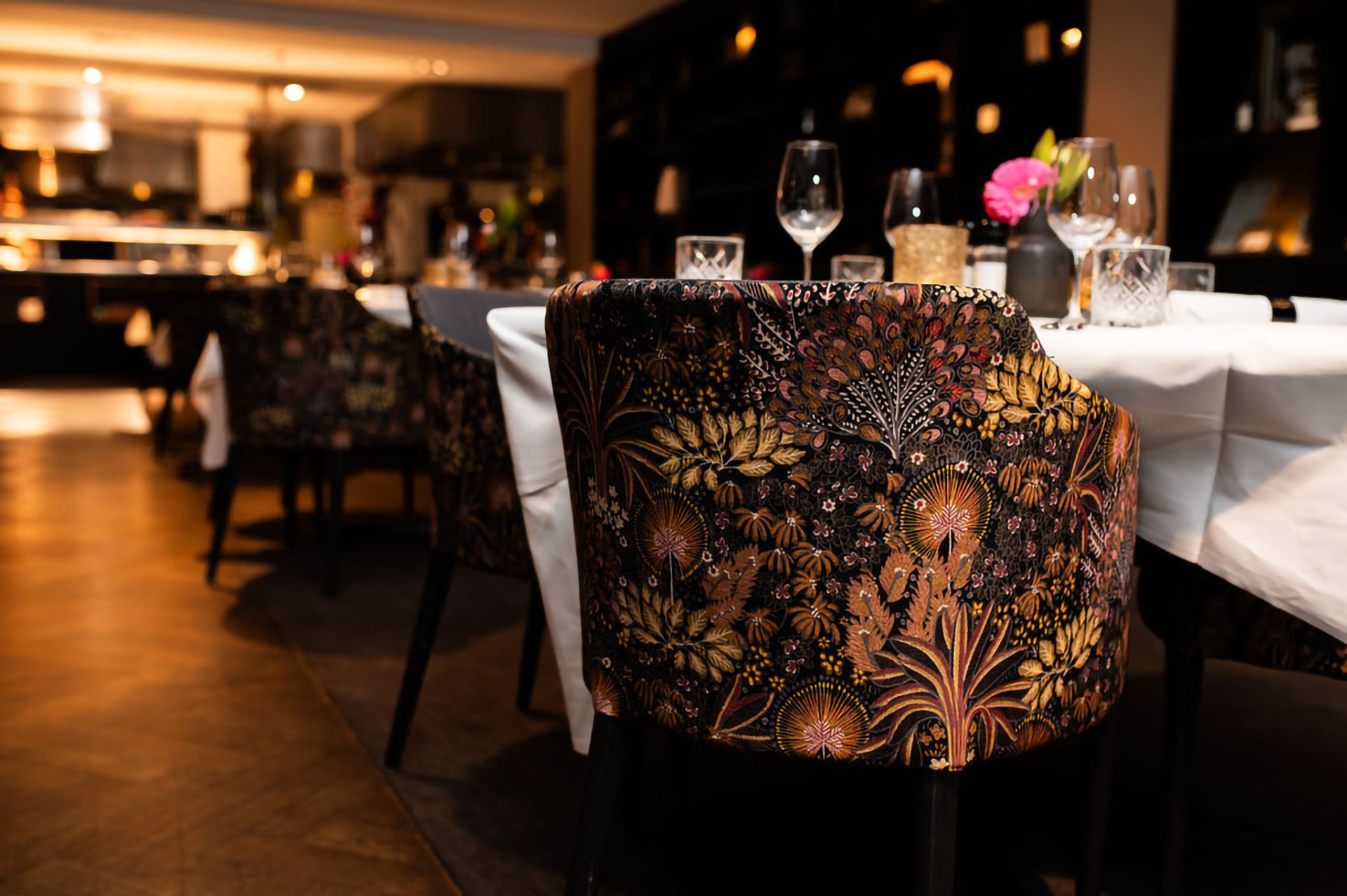 Trendy en sfeervol bij Restaurant Nest