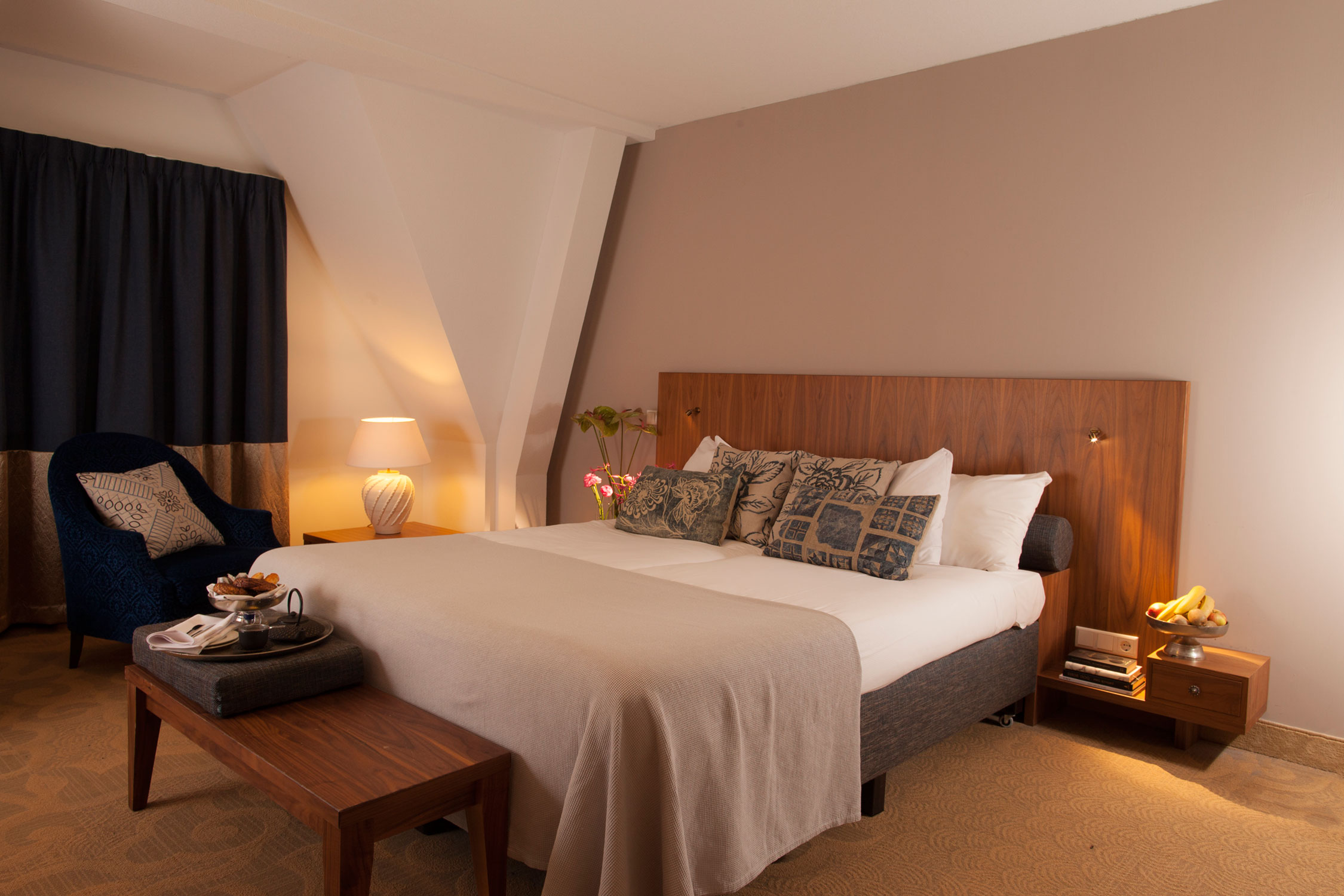 Grand Hotel Ter Duin Kamer