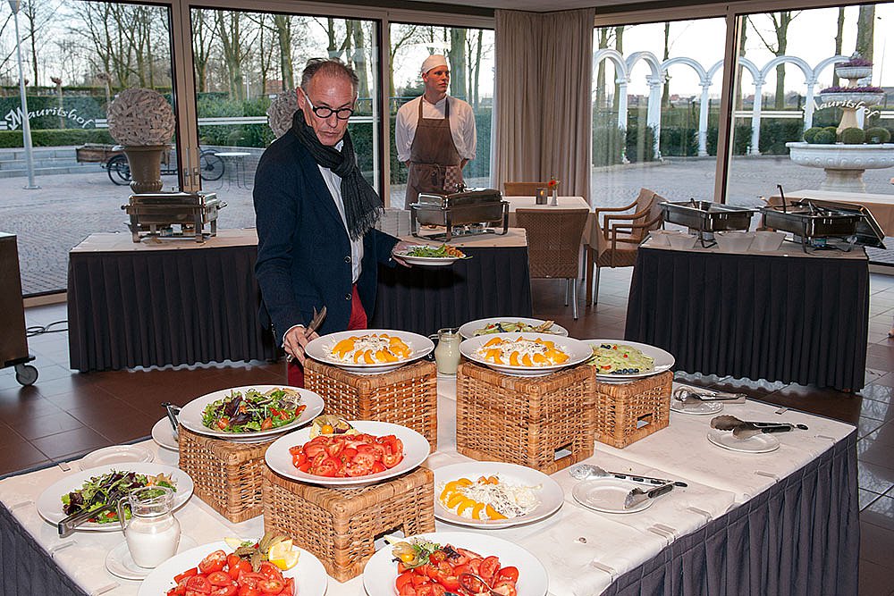 Vergader- en Partycentrum Mauritshof