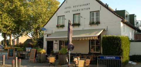 Hotel Restaurant Het Tramstation