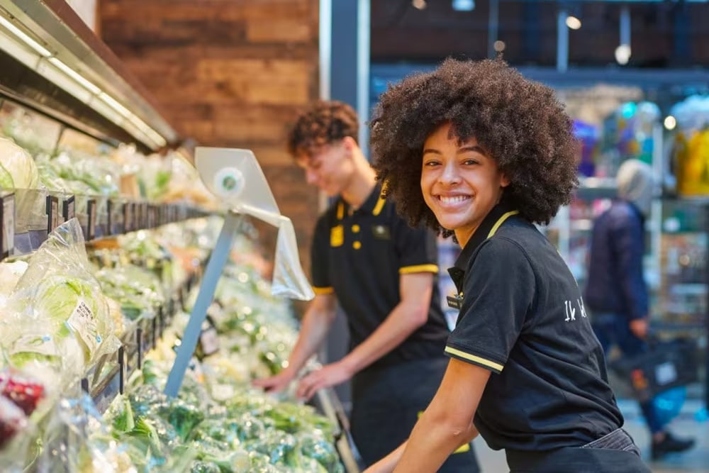 Jumbo Meerstad in Groningen